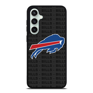 BUFFALO BILLS FOOTBALL TEXT Samsung Galaxy S23 FE Case Cover BUFFALO BILLS FOOTBALL TEXT Samsung Galaxy S23 FE Case Cover