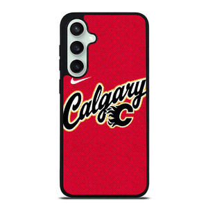 CALGARY FLAMES NHL HOCKEY NIKE Samsung Galaxy S23 FE Case Cover