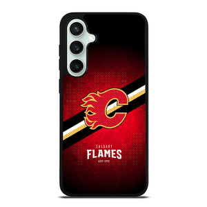 CALGARY FLAMES NHL HOCKEY Samsung Galaxy S23 FE Case Cover