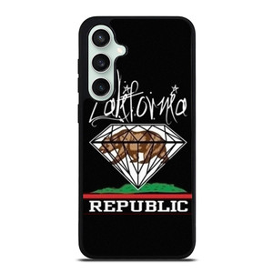 CALIFORNIA REPUBLIC DIAMOND SUPPLY CO Samsung Galaxy S23 FE Case Cover CALIFORNIA REPUBLIC DIAMOND SUPPLY CO Samsung Galaxy S23 FE Case Cover