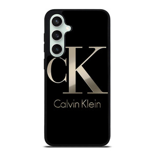 CALVIN KLEIN METAL LOGO Samsung Galaxy S23 FE Case Cover CALVIN KLEIN METAL LOGO Samsung Galaxy S23 FE Case Cover