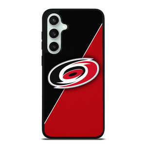 CARLINA HURRICANES NHL HOCKEY LOGO Samsung Galaxy S23 FE Case Cover