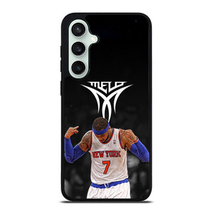 CARMELO ANTHONY NEW YORK KNICKS LOGO Samsung Galaxy S23 FE Case Cover