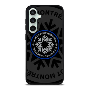 CF MONTREAL MLS BLACK Samsung Galaxy S23 FE Case Cover