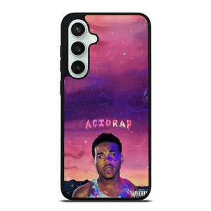 CHANCE THE RAPPER ACIDRAP Samsung Galaxy S23 FE Case Cover