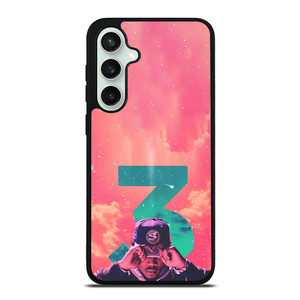 CHANCE THE RAPPER LOGO Samsung Galaxy S23 FE Case Cover