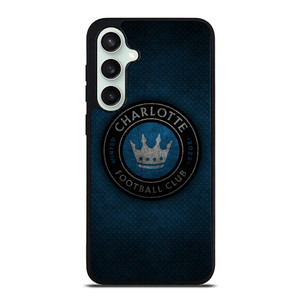 CHARLOTTE FC SOCCER MLS Samsung Galaxy S23 FE Case Cover