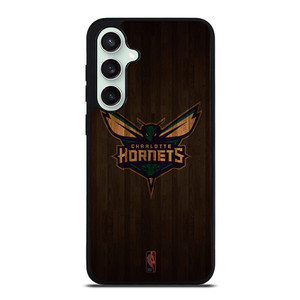CHARLOTTE HORNETS BASKETBALL COURT NBA Samsung Galaxy S23 FE Case Cover CHARLOTTE HORNETS BASKETBALL COURT NBA Samsung Galaxy S23 FE Case Cover