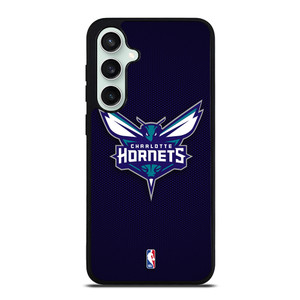CHARLOTTE HORNETS BASKETBALL NBA Samsung Galaxy S23 FE Case Cover CHARLOTTE HORNETS BASKETBALL NBA Samsung Galaxy S23 FE Case Cover