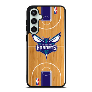 CHARLOTTE HORNETS NBA ARENA Samsung Galaxy S23 FE Case Cover CHARLOTTE HORNETS NBA ARENA Samsung Galaxy S23 FE Case Cover