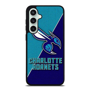 CHARLOTTE HORNETS NBA BASKETBALL LOGO Samsung Galaxy S23 FE Case Cover CHARLOTTE HORNETS NBA BASKETBALL LOGO Samsung Galaxy S23 FE Case Cover