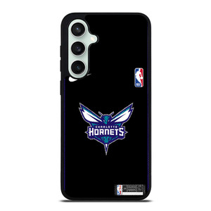 CHARLOTTE HORNETS NIKE NBA BASKETBALL Samsung Galaxy S23 FE Case Cover CHARLOTTE HORNETS NIKE NBA BASKETBALL Samsung Galaxy S23 FE Case Cover