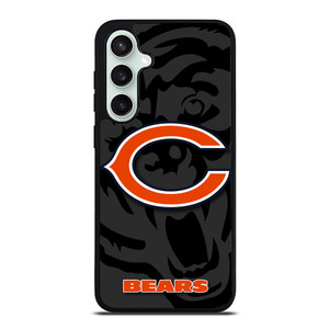 CHICAGO BEARS FOOTBALL LOGO Samsung Galaxy S23 FE Case Cover