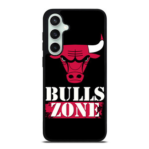 CHICAGO BULLS FANS ZONE Samsung Galaxy S23 FE Case Cover
