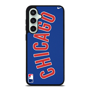 CHICAGO CUBS BASEBALL Samsung Galaxy S23 FE Case Cover CHICAGO CUBS BASEBALL Samsung Galaxy S23 FE Case Cover