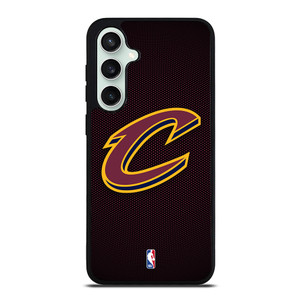 CLEVELAND CAVALIERS BASKETBALL NBA Samsung Galaxy S23 FE Case Cover CLEVELAND CAVALIERS BASKETBALL NBA Samsung Galaxy S23 FE Case Cover