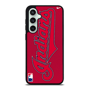 CLEVELAND INDIANS BASEBALL Samsung Galaxy S23 FE Case Cover