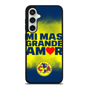 CLUB AMERICA MI MAS GRANDE AMOR Samsung Galaxy S23 FE Case Cover