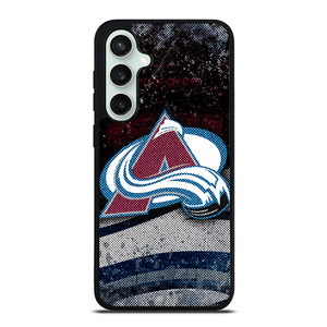 COLORADO AVALANCHE NHL HOCKEY 3 Samsung Galaxy S23 FE Case Cover COLORADO AVALANCHE NHL HOCKEY 3 Samsung Galaxy S23 FE Case Cover