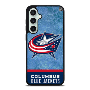 COLUMBUS BLUE JACKETS HOCKEY TEAM Samsung Galaxy S23 FE Case Cover