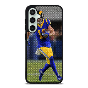 COOPER KUPP LOS ANGELES RAMS NFL FOOTBALL Samsung Galaxy S23 FE Case Cover COOPER KUPP LOS ANGELES RAMS NFL FOOTBALL Samsung Galaxy S23 FE Case Cover