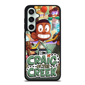CRAIG OF THE CREEK ANIMATION MOVIES 2 Samsung Galaxy S23 FE Case Cover