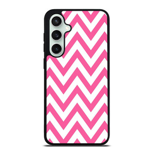 CUTE CHEVRON PINK Samsung Galaxy S23 FE Case Cover