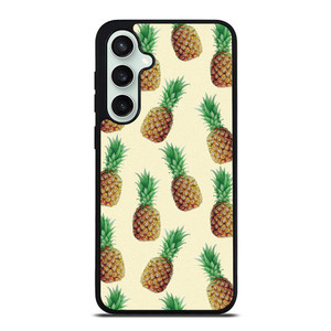CUTE PINEAPPLE PATTERN Samsung Galaxy S23 FE Case Cover CUTE PINEAPPLE PATTERN Samsung Galaxy S23 FE Case Cover