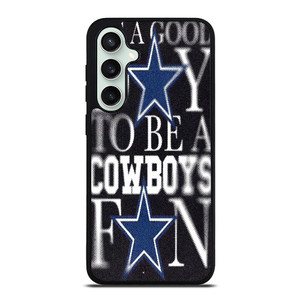 DALLAS COWBOYS FOOTBALL NFL FANS Samsung Galaxy S23 FE Case Cover DALLAS COWBOYS FOOTBALL NFL FANS Samsung Galaxy S23 FE Case Cover