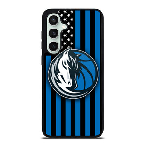 DALLAS MAVERICKS NBA USA FLAG Samsung Galaxy S23 FE Case Cover