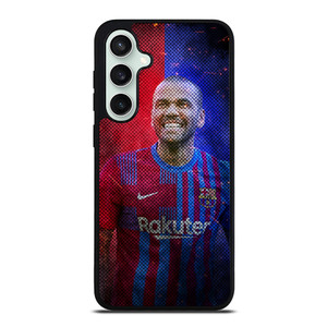 DANI ALVES FC BARCELONA LEGEND Samsung Galaxy S23 FE Case Cover