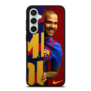 DANI ALVES FC BARCELONA NIKE Samsung Galaxy S23 FE Case Cover