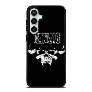 DANZIG METAL BAND LOGO Samsung Galaxy S23 FE Case Cover