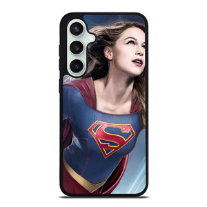 DC COMIC SUPERGIRL 2 Samsung Galaxy S23 FE Case Cover