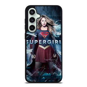 DC COMIC SUPERGIRL Samsung Galaxy S23 FE Case Cover