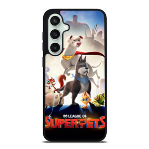 DC LEAGUE OF SUPERPETS Samsung Galaxy S23 FE Case Cover