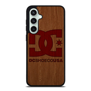 DC SHOES SKATEBOARD WOODEN LOGO Samsung Galaxy S23 FE Case Cover DC SHOES SKATEBOARD WOODEN LOGO Samsung Galaxy S23 FE Case Cover