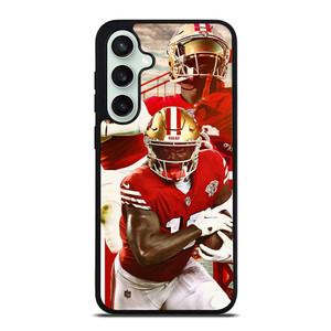 DEEBO SAMUEL SAN FRANCISCO 49ERS 2 Samsung Galaxy S23 FE Case Cover