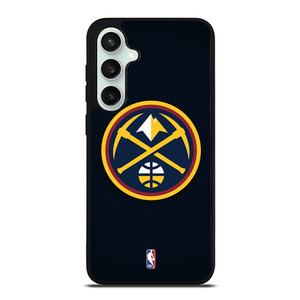 DENVER NUGGETS BASKETBALL NBA Samsung Galaxy S23 FE Case Cover DENVER NUGGETS BASKETBALL NBA Samsung Galaxy S23 FE Case Cover
