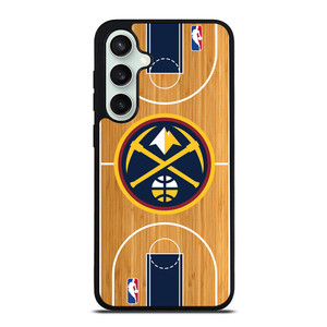 DENVER NUGGETS NBA ARENA Samsung Galaxy S23 FE Case Cover DENVER NUGGETS NBA ARENA Samsung Galaxy S23 FE Case Cover