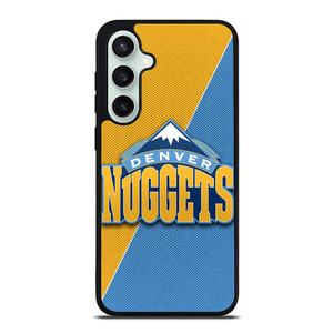 DENVER NUGGETS NBA BASKETBALL LOGO Samsung Galaxy S23 FE Case Cover DENVER NUGGETS NBA BASKETBALL LOGO Samsung Galaxy S23 FE Case Cover