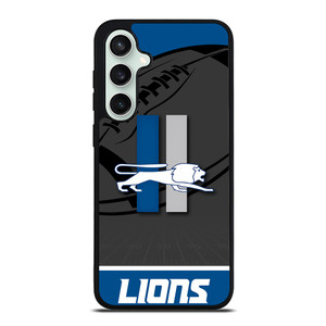 DETROIT LIONS NFL TEAM Samsung Galaxy S23 FE Case Cover DETROIT LIONS NFL TEAM Samsung Galaxy S23 FE Case Cover