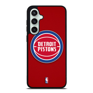 DETROIT PISTONS BASKETBALL NBA Samsung Galaxy S23 FE Case Cover