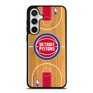 DETROIT PISTONS NBA ARENA Samsung Galaxy S23 FE Case Cover