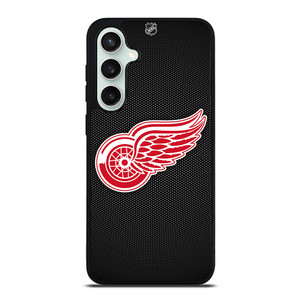 DETROIT RED WINGS HOCKEY NHL LOGO Samsung Galaxy S23 FE Case Cover