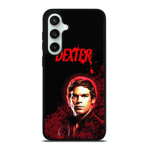 DEXTER MORGAN Samsung Galaxy S23 FE Case Cover