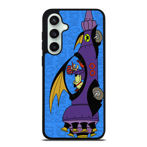 DICK DASTARDLY WACKY RACES Samsung Galaxy S23 FE Case Cover