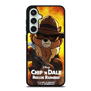 DISNEY CHIP N DALE RESCUE RANGERS 3 Samsung Galaxy S23 FE Case Cover DISNEY CHIP N DALE RESCUE RANGERS 3 Samsung Galaxy S23 FE Case Cover