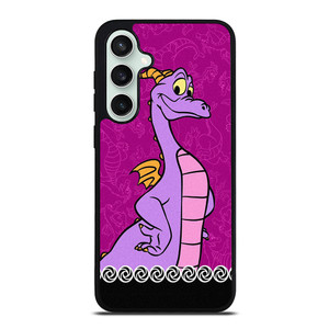 DISNEY FIGMENT DRAGON Samsung Galaxy S23 FE Case Cover