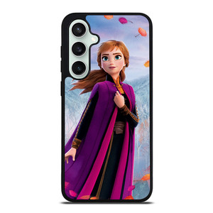 DISNEY FROZEN 2 PRICESS ANNA Samsung Galaxy S23 FE Case Cover DISNEY FROZEN 2 PRICESS ANNA Samsung Galaxy S23 FE Case Cover